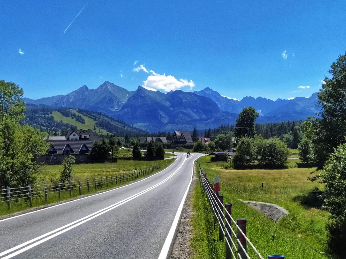 To Tu Apartamento Czarna Góra Exterior foto