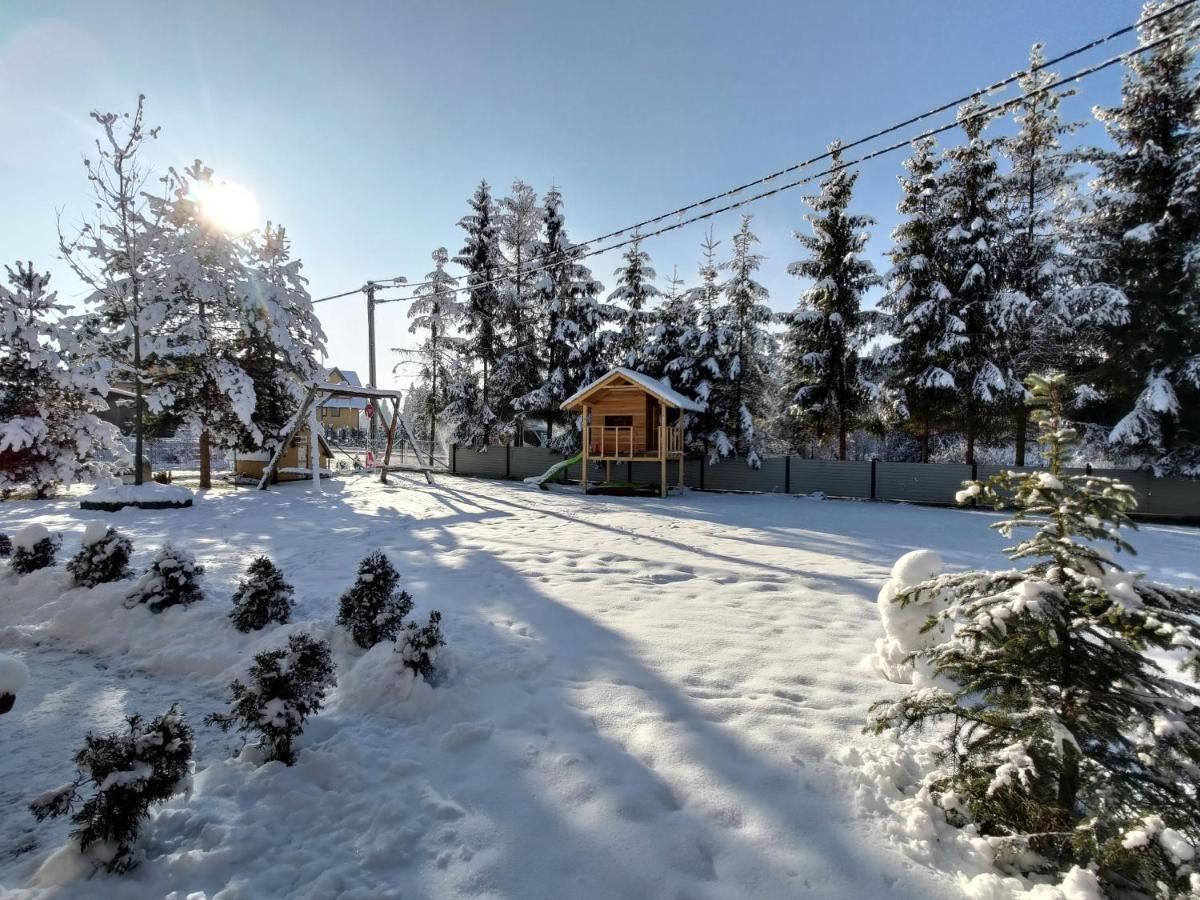 To Tu Apartamento Czarna Góra Exterior foto