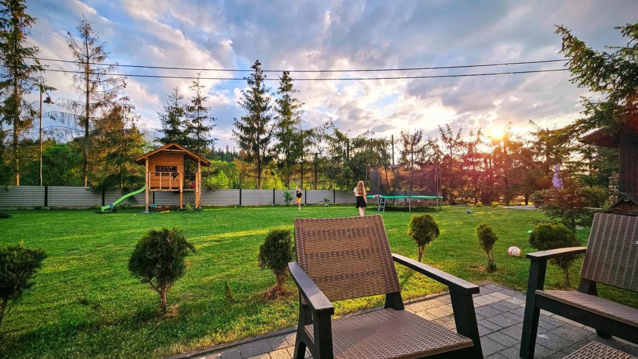 To Tu Apartamento Czarna Góra Exterior foto