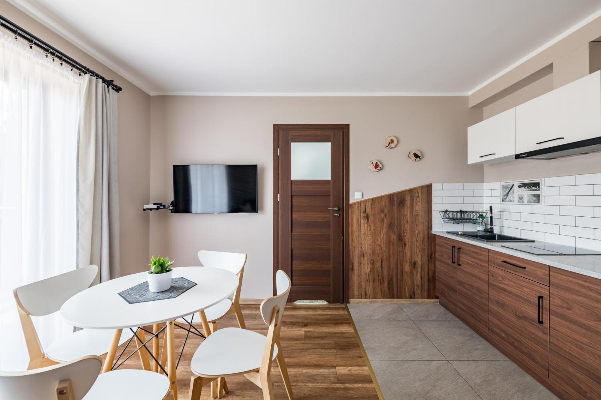 To Tu Apartamento Czarna Góra Exterior foto