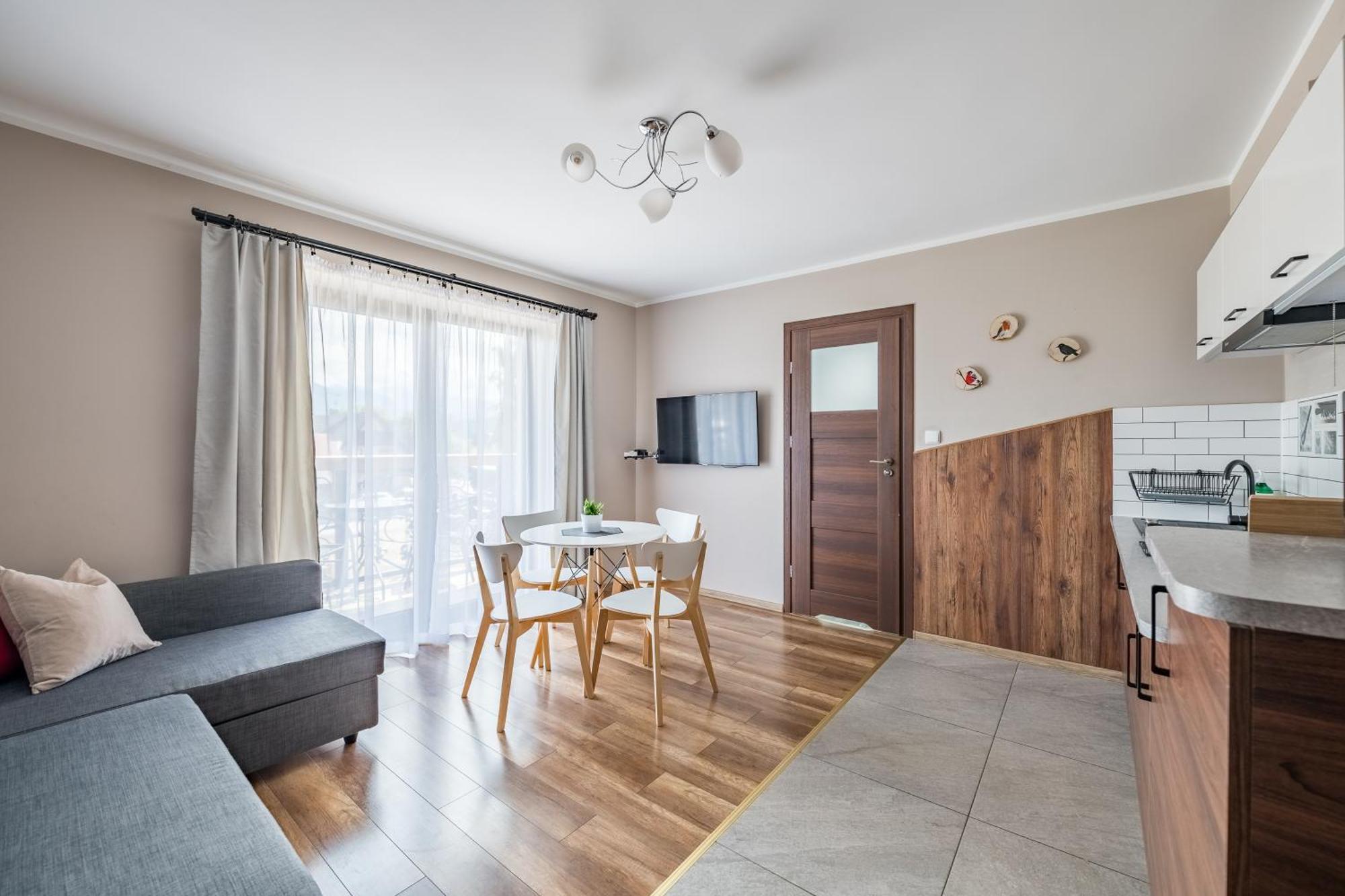 To Tu Apartamento Czarna Góra Exterior foto
