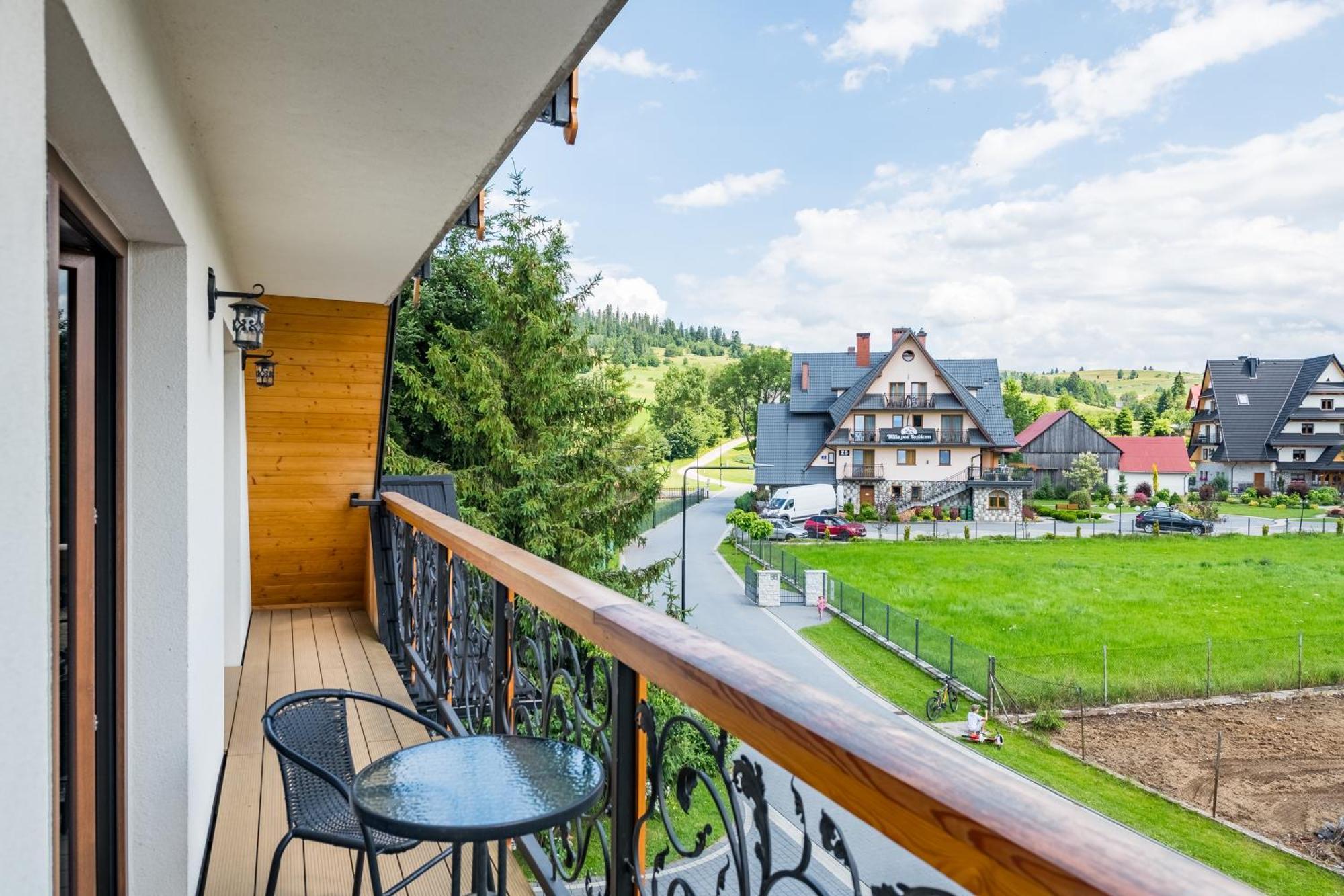 To Tu Apartamento Czarna Góra Exterior foto