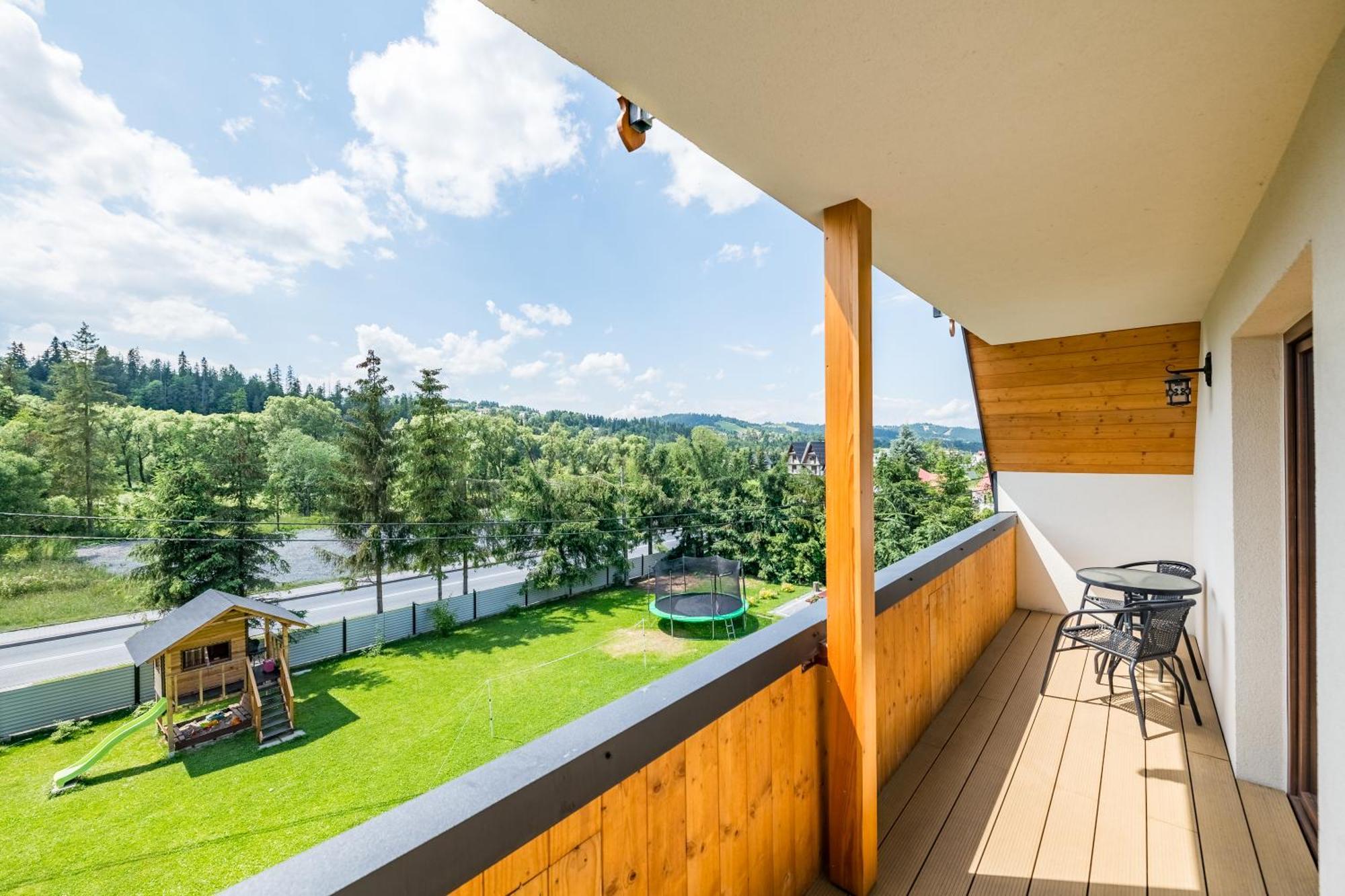 To Tu Apartamento Czarna Góra Exterior foto