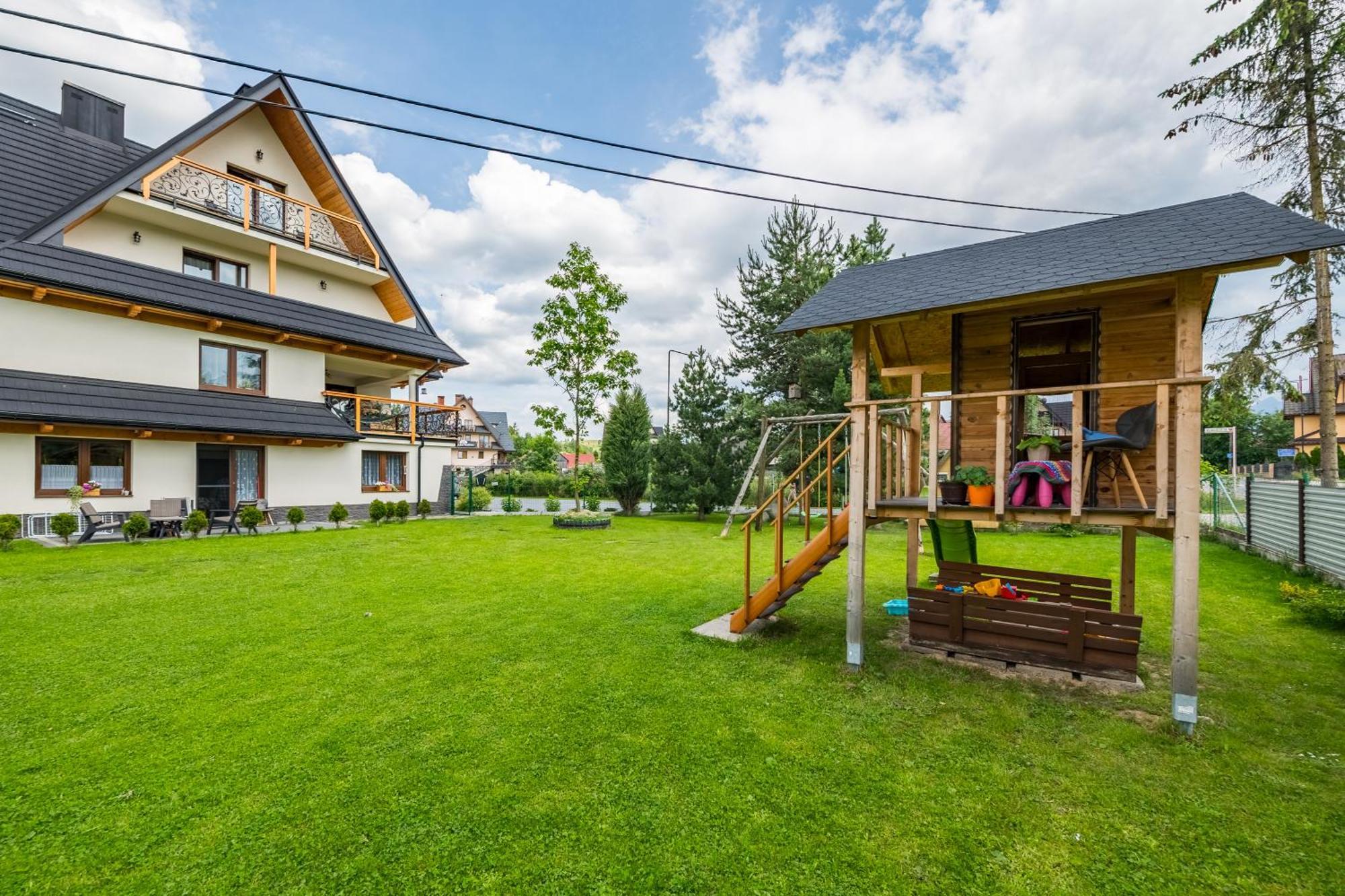 To Tu Apartamento Czarna Góra Exterior foto