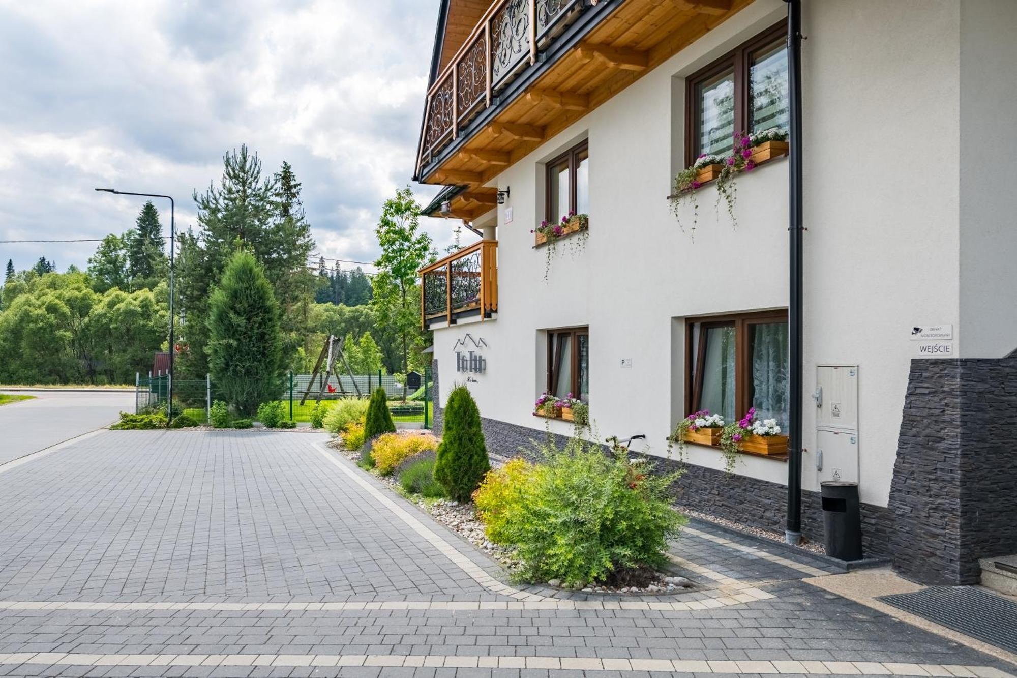 To Tu Apartamento Czarna Góra Exterior foto