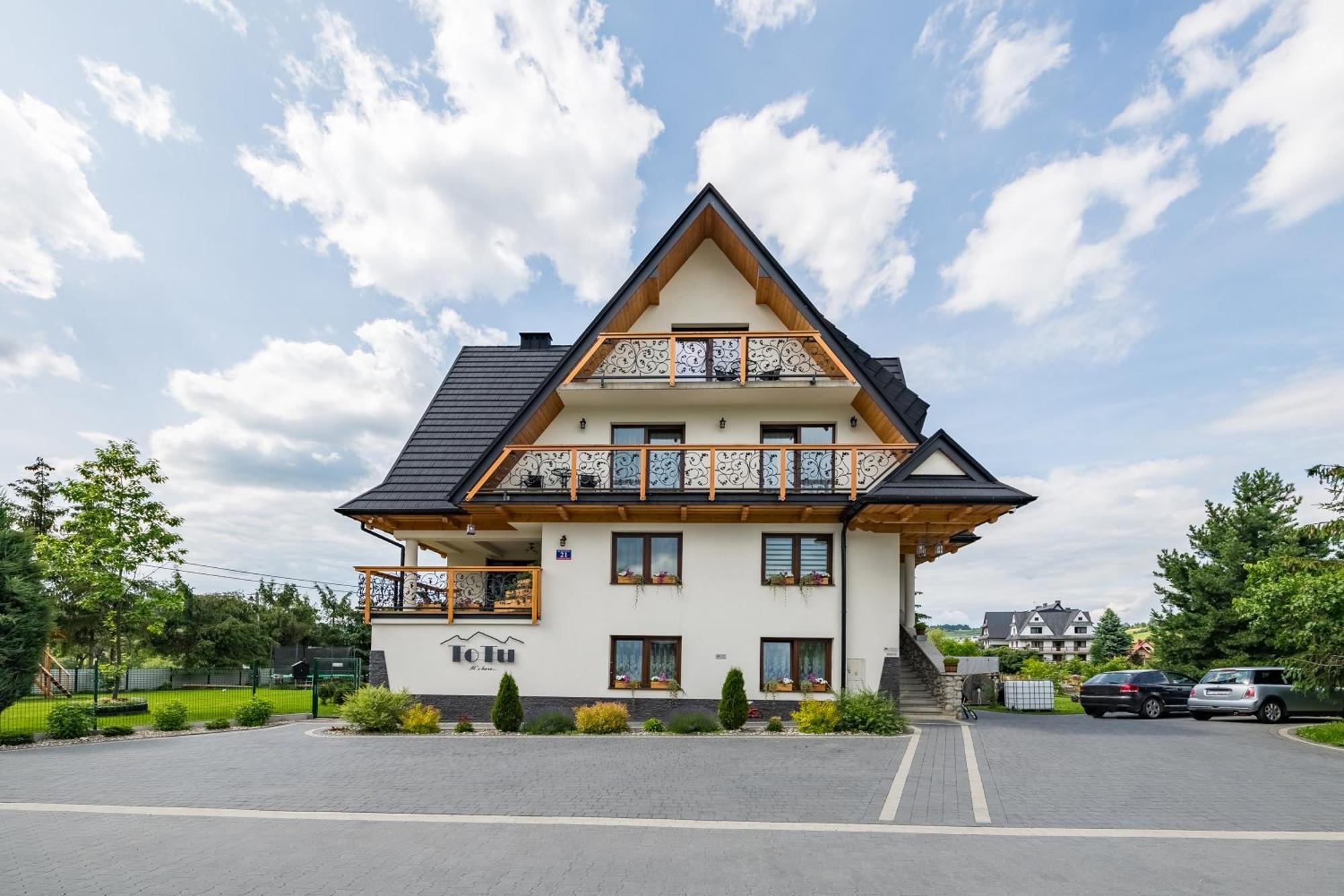 To Tu Apartamento Czarna Góra Exterior foto