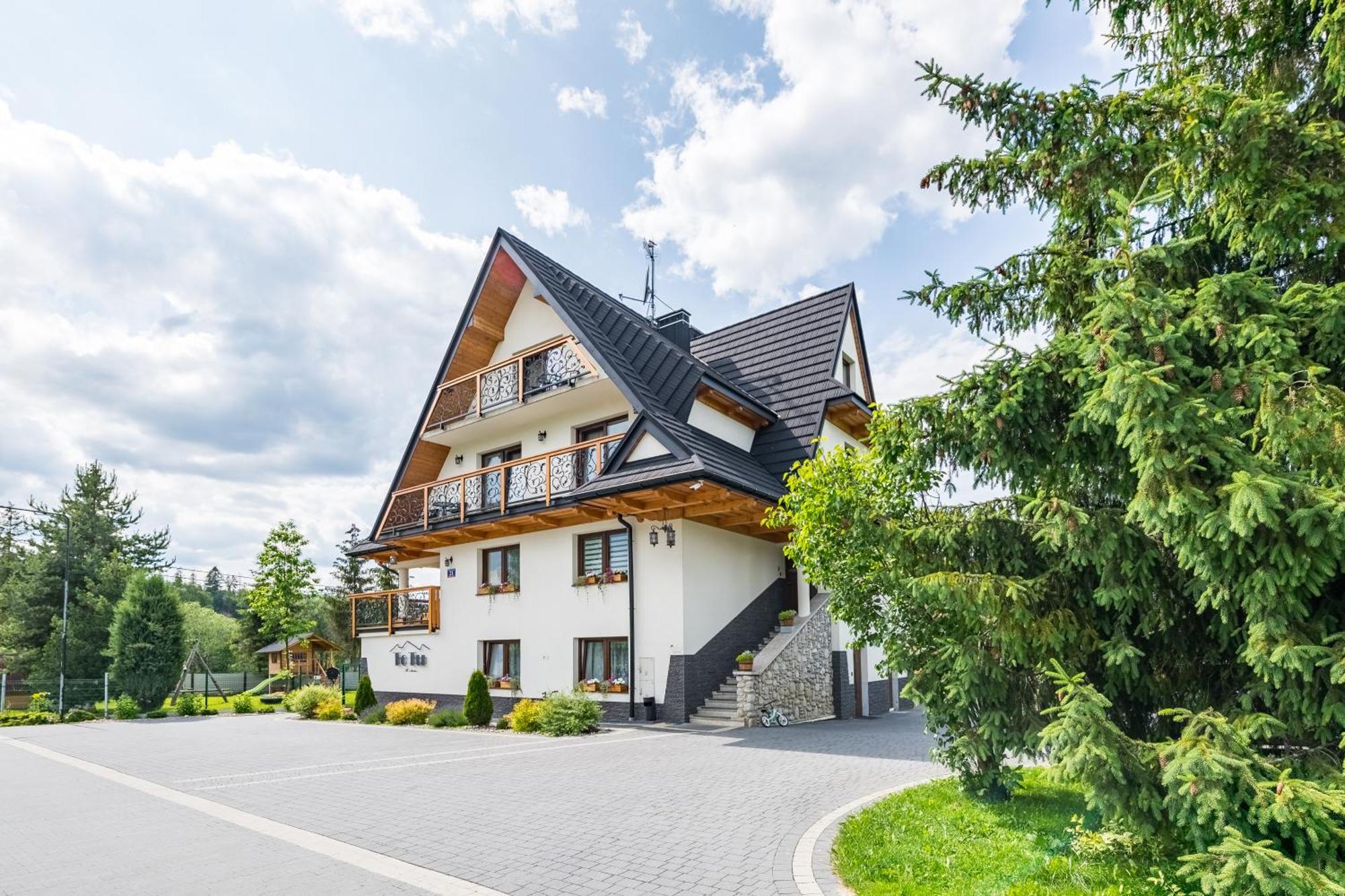 To Tu Apartamento Czarna Góra Exterior foto