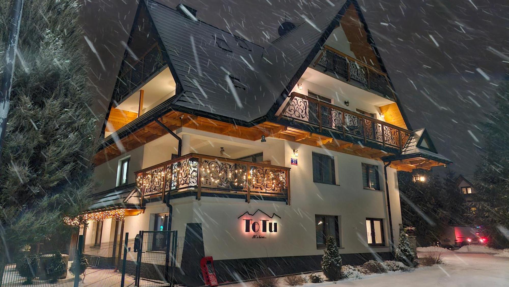 To Tu Apartamento Czarna Góra Exterior foto